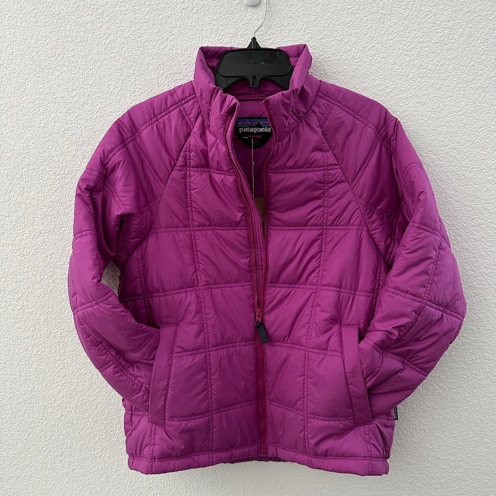 Patagonia Women's Lost Canyon Jacket (Amaranth Pink) (Size: XS)
